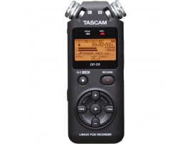 Tascam DR-05 Handheld Stereo Recorder